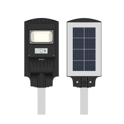 Dylect Eco Solar Integrated Street Light – 50W