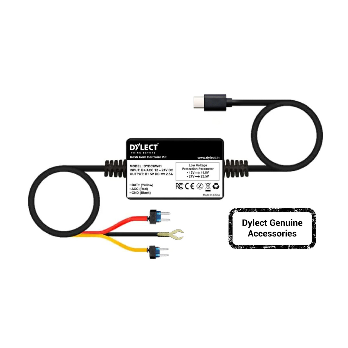 Hardwire Kit