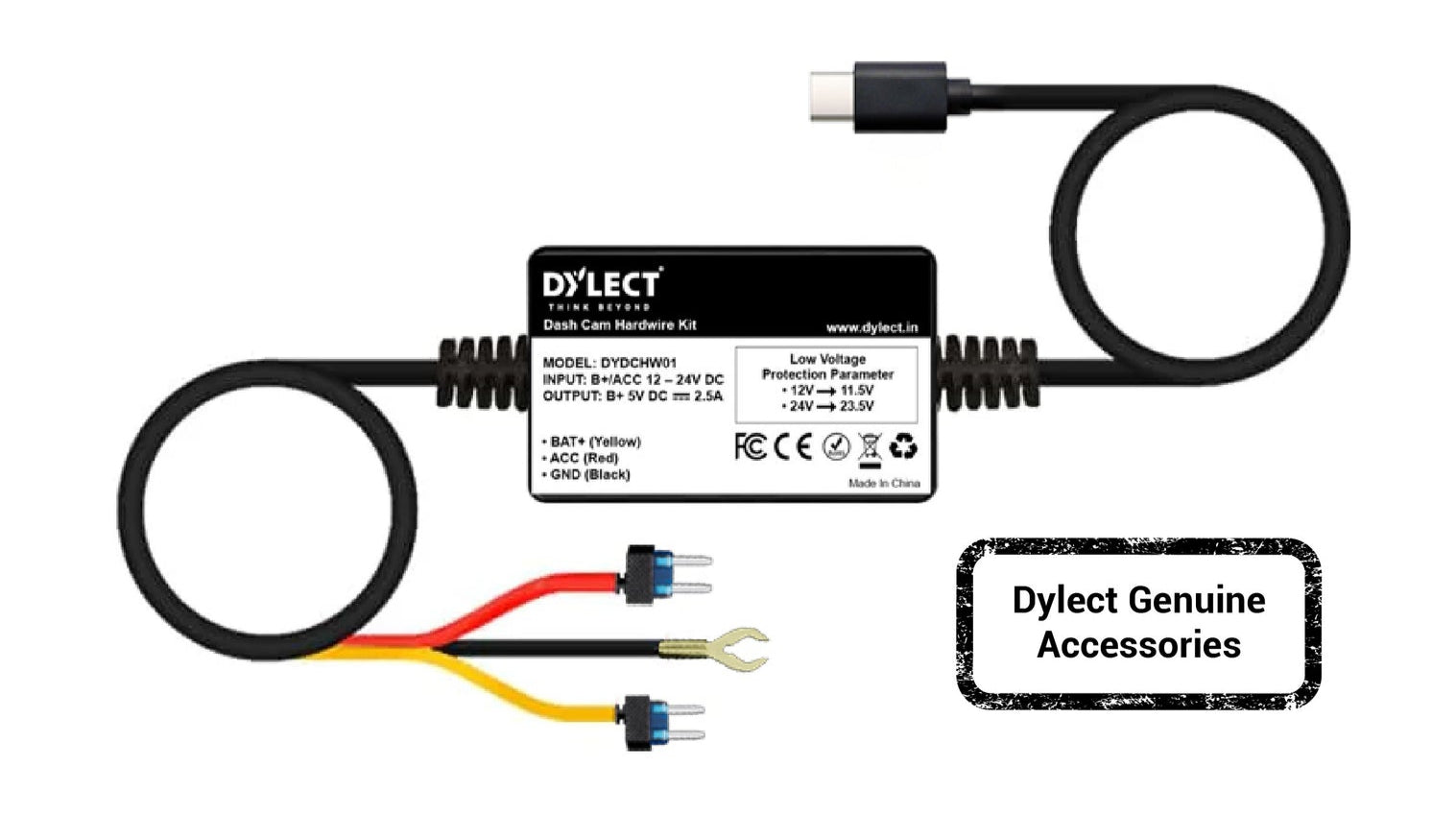 Hardwire Kit