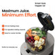DYLECT NutriMax Cold Press Juicer