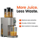 DYLECT NutriMax Cold Press Juicer