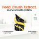 DYLECT NutriMax Cold Press Juicer