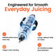 DYLECT NutriMax Cold Press Juicer