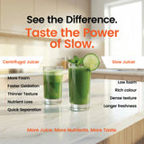 DYLECT NutriMax Cold Press Juicer