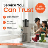 DYLECT NutriMax Cold Press Juicer