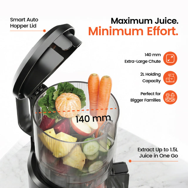DYLECT Nutri Pro Cold Press Juicer