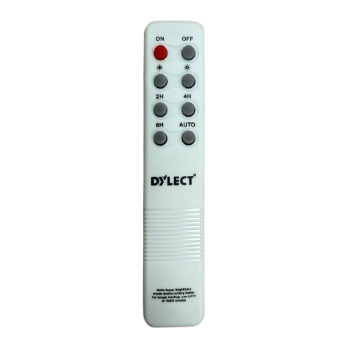 Dylect® Wireless Remote Control for Solar Flood Light 40W/ 60W/ 120W/ 200W Models Only