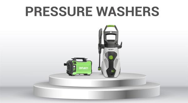 Pressure Washer New