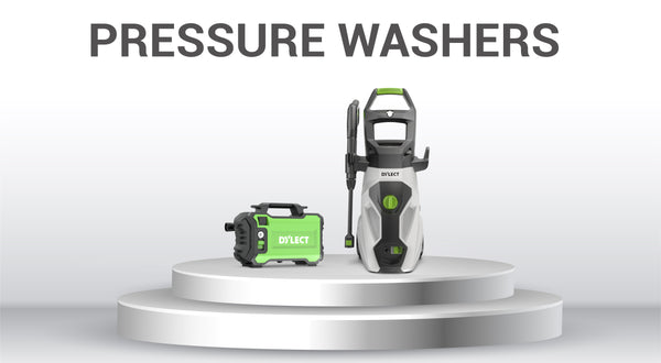 Pressure Washer