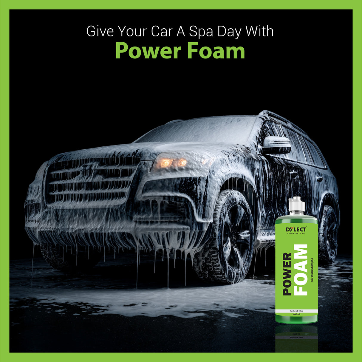 DYLECT ULTRA FOAM 1000ML