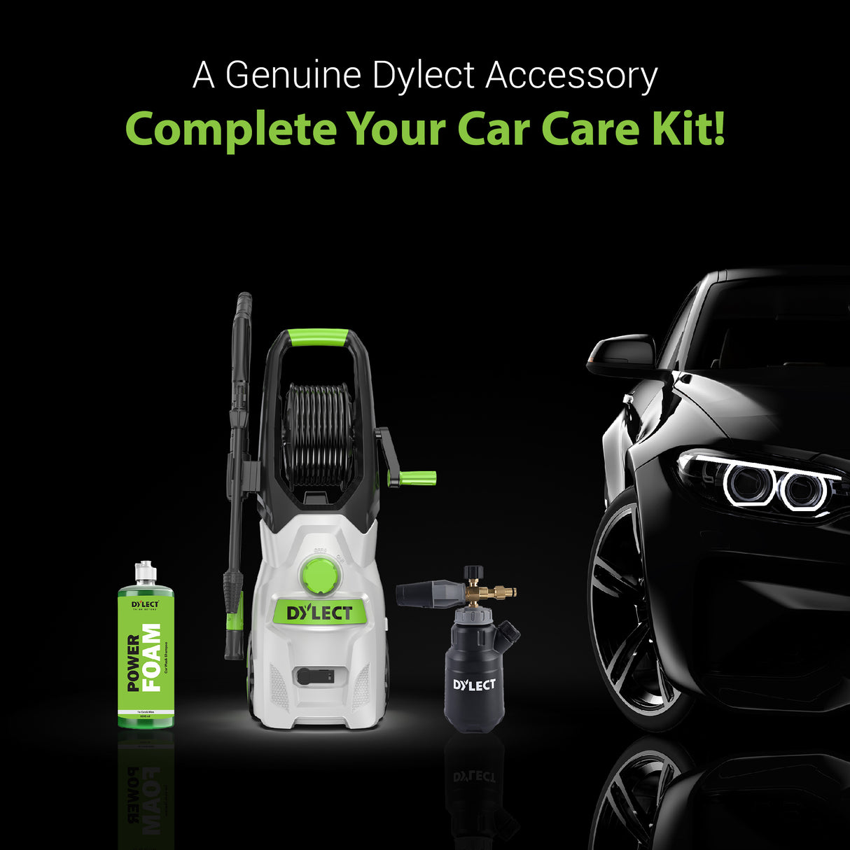 DYLECT ULTRA FOAM 1000ML