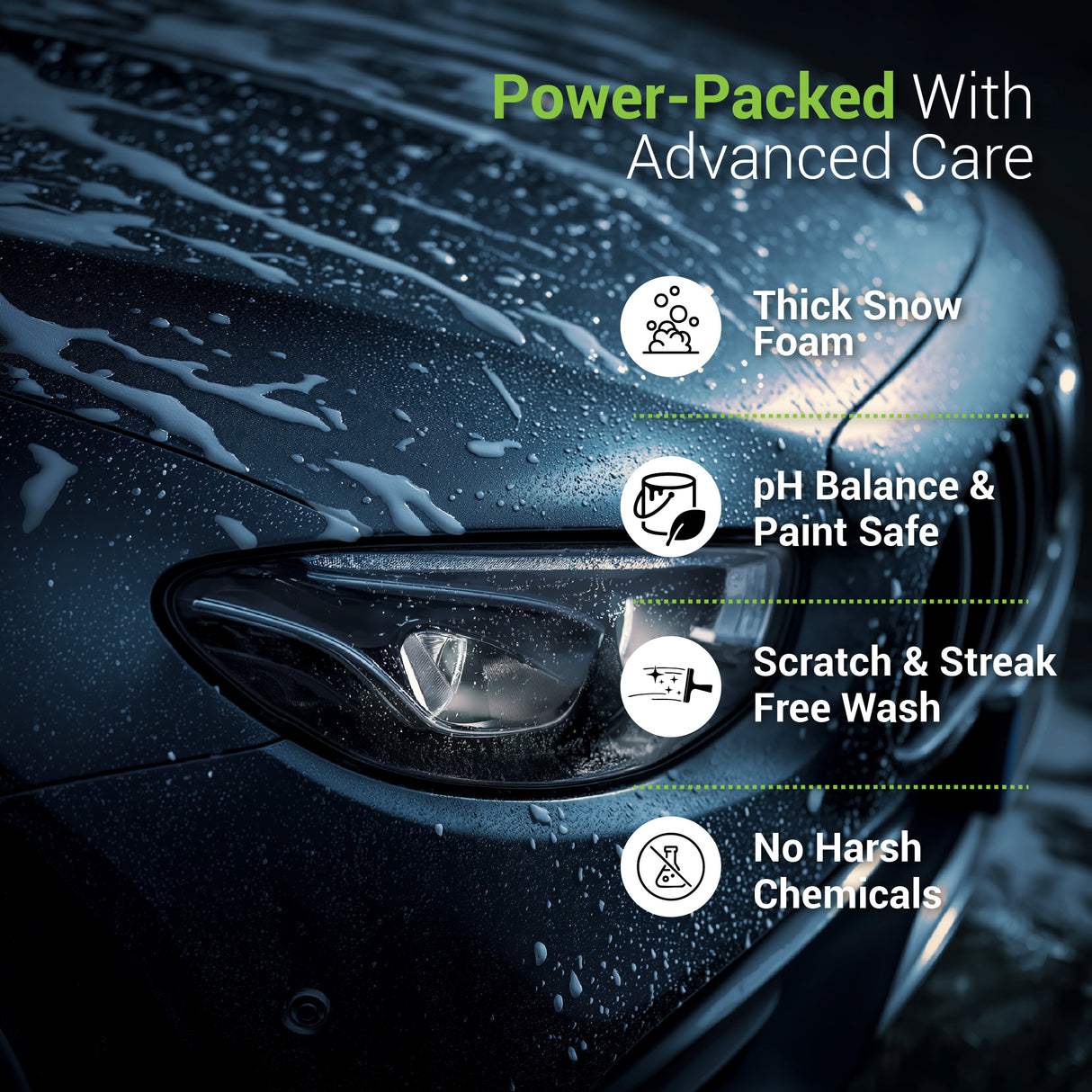 DYLECT ULTRA FOAM 500ML