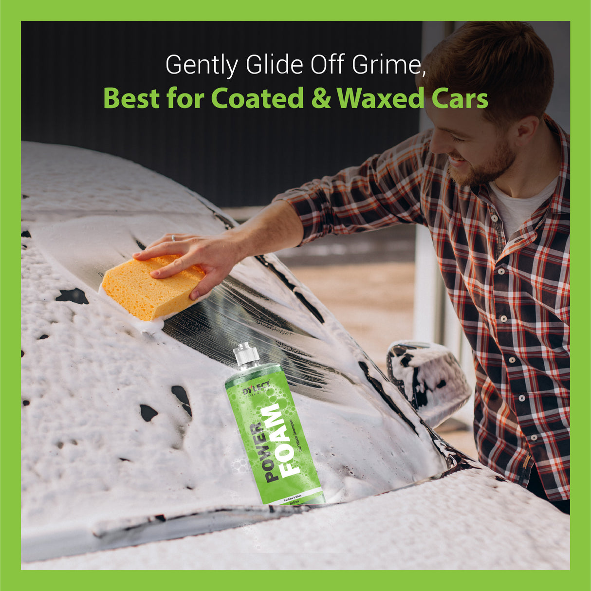 DYLECT ULTRA FOAM 500ML