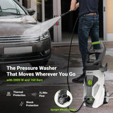 Dylect Ultra Power Max High Pressure Washer