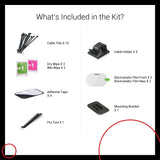 Reinstallation Kit for Two & Three Channel Dash Cam