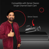 Reinstallation Kit for Single Channel Dash Cam