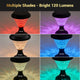 Dylect Luxe Solar Pillar Lamp - Cone Shape (Big)