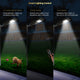 Dylect Luxe Solar All-In-One Street Light – 200W