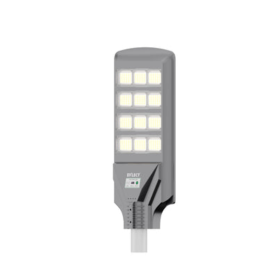 Dylect Luxe Solar All-In-One Street Light – 400W