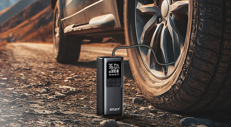 Dylect Tyre Inflator Deals page Image