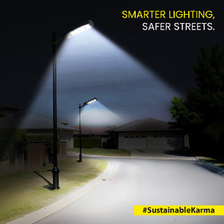Dylect Solar Light collection promotional banner 