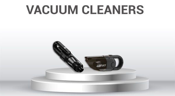 Vacuum Cleaners