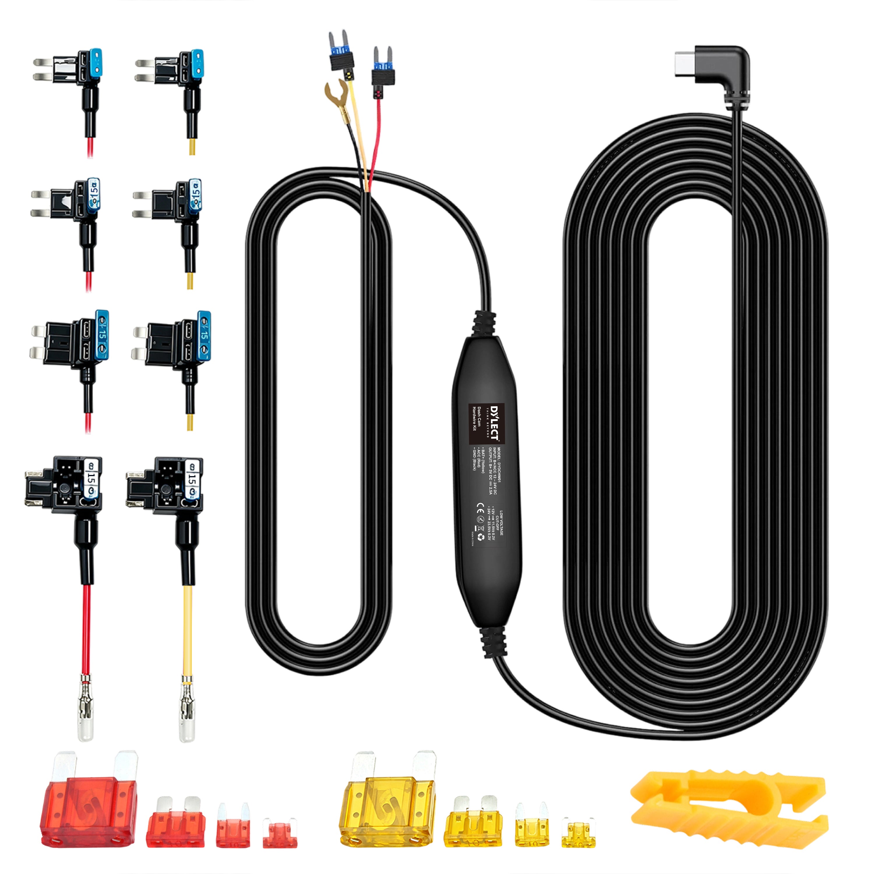 Hardwire Kit