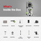 Dylect Ultra Force Pro pressure cleaner machine with extended protection plan and durable construction