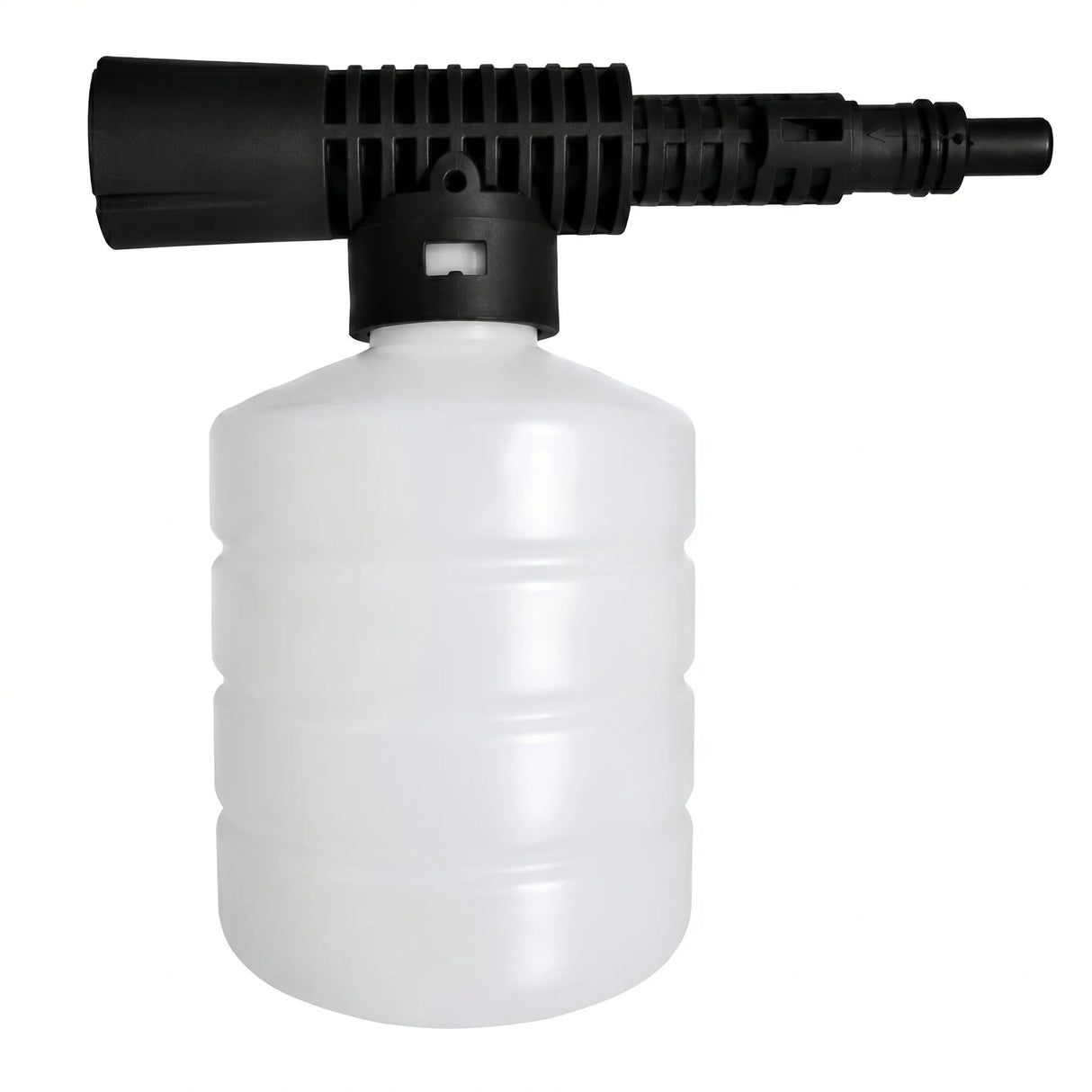 Dylect Foam Bottle - Compatible With AirWash Go (Light Grey & Dark Grey)