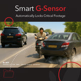 Sense Classic Single Channel Dash Cam