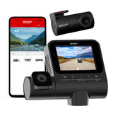 Sense 4K Ultra Three Channel Dash Cam
