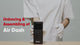 Dylect AIR Dash Tyre Inflator | 5000 mAh