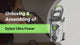 Dylect Ultra Force High Pressure Washer