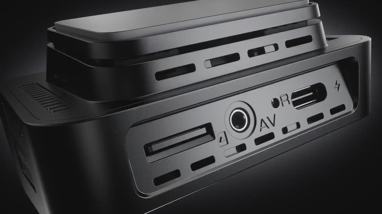 Sense 4K Max Two Channel Dash Cam