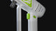 AirWash Go - Cordless Pressure Washer Gun (Light Grey)