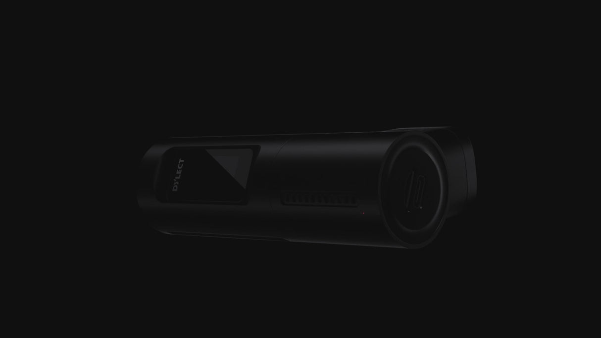 Sense Classic Single Channel Dash Cam