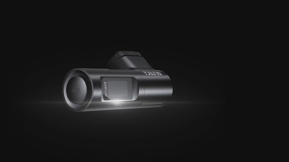 Sense Classic Single Channel Dash Cam