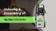 Dylect Ultra Force Pro High Pressure Washer