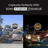 Sense 4K Max Two Channel Dash Cam