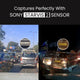 DYLECT Sense 4K Max dash cam for car with ADAS alerts and advanced driver assistance technology